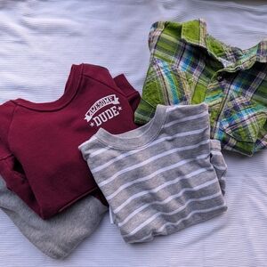 Boy's 2T Fal/Winter Lot